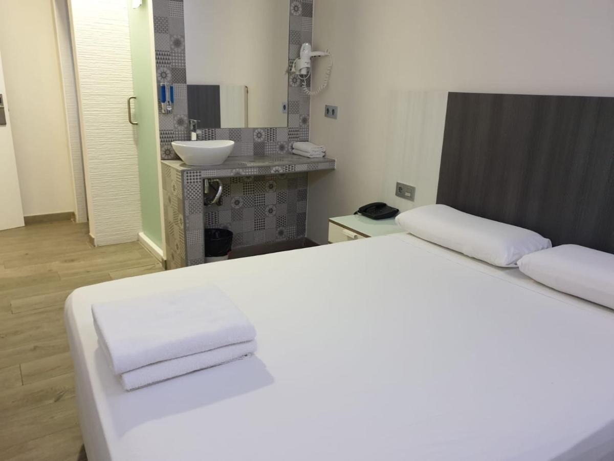 ולנסיה Hostal Letto Dal Mare מראה חיצוני תמונה