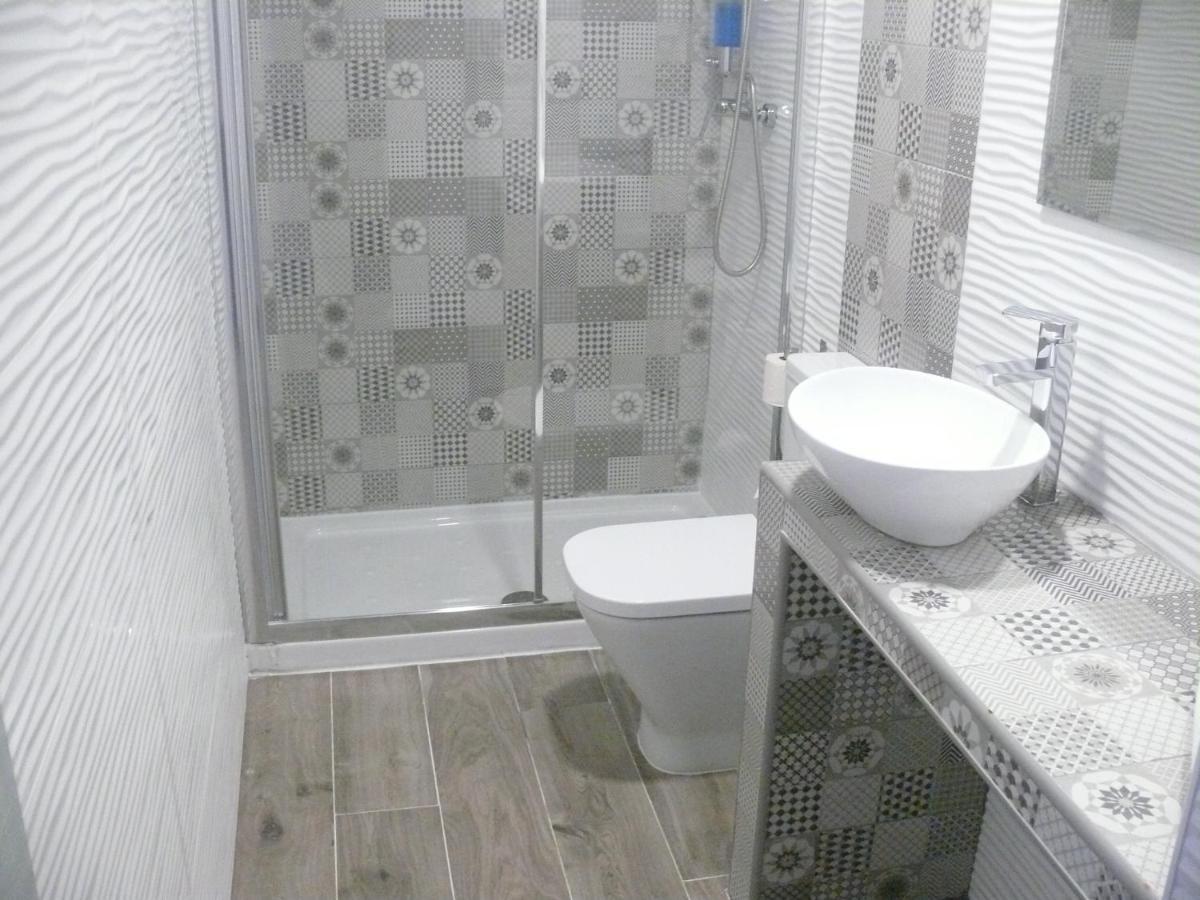 ולנסיה Hostal Letto Dal Mare מראה חיצוני תמונה