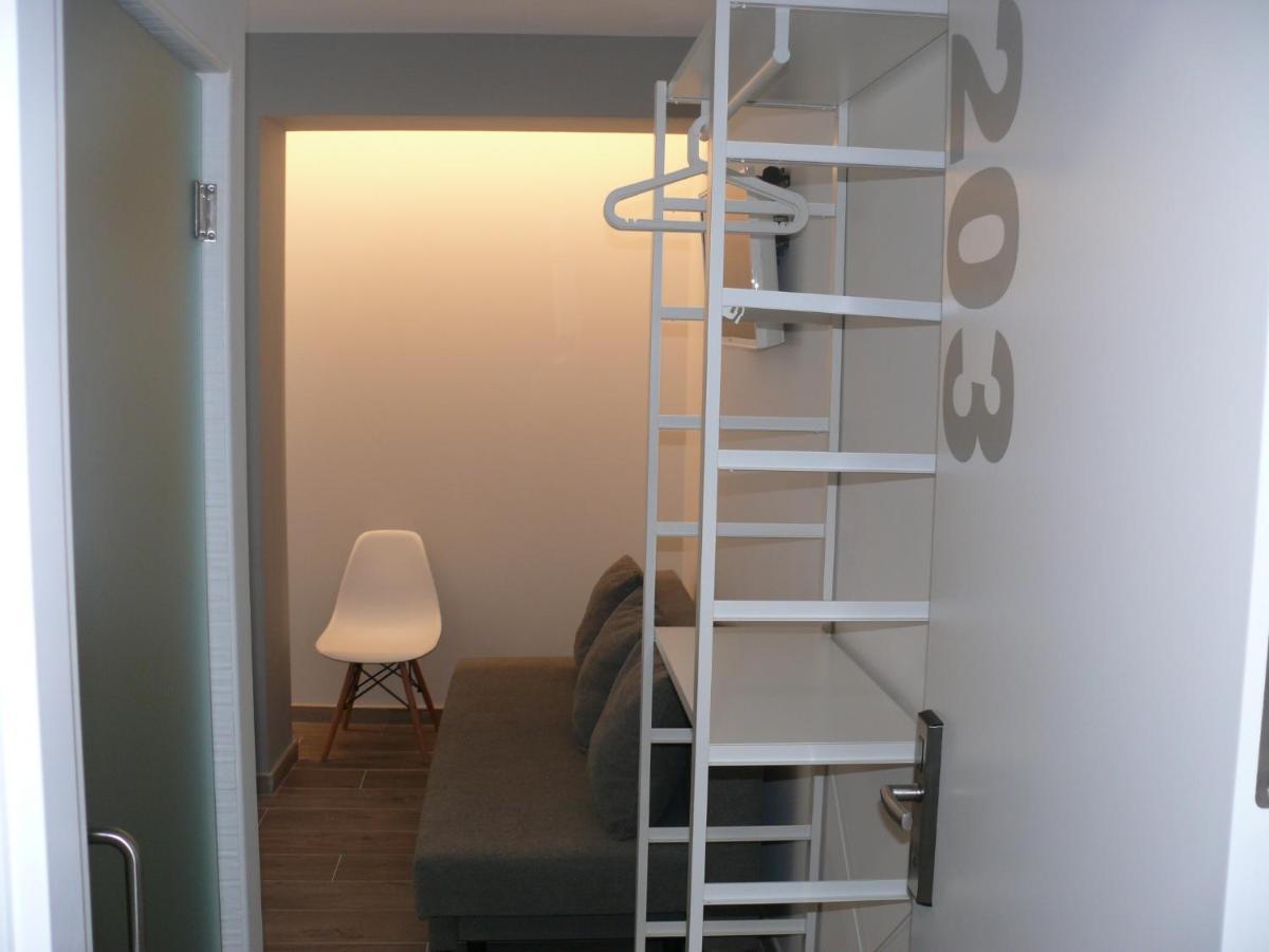 ולנסיה Hostal Letto Dal Mare מראה חיצוני תמונה