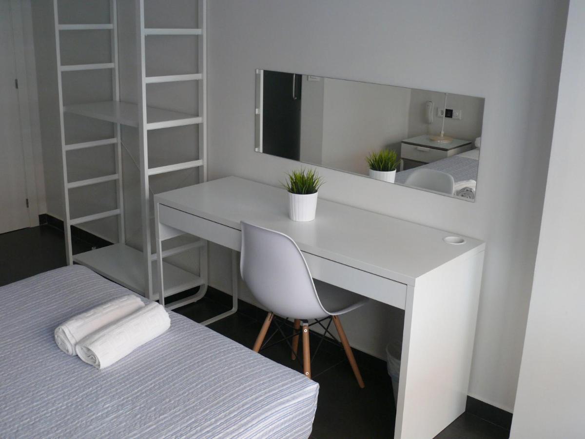 ולנסיה Hostal Letto Dal Mare מראה חיצוני תמונה