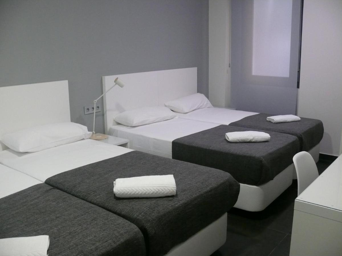ולנסיה Hostal Letto Dal Mare מראה חיצוני תמונה