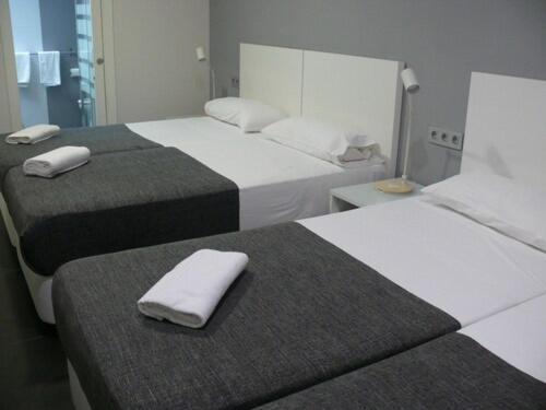 ולנסיה Hostal Letto Dal Mare חדר תמונה