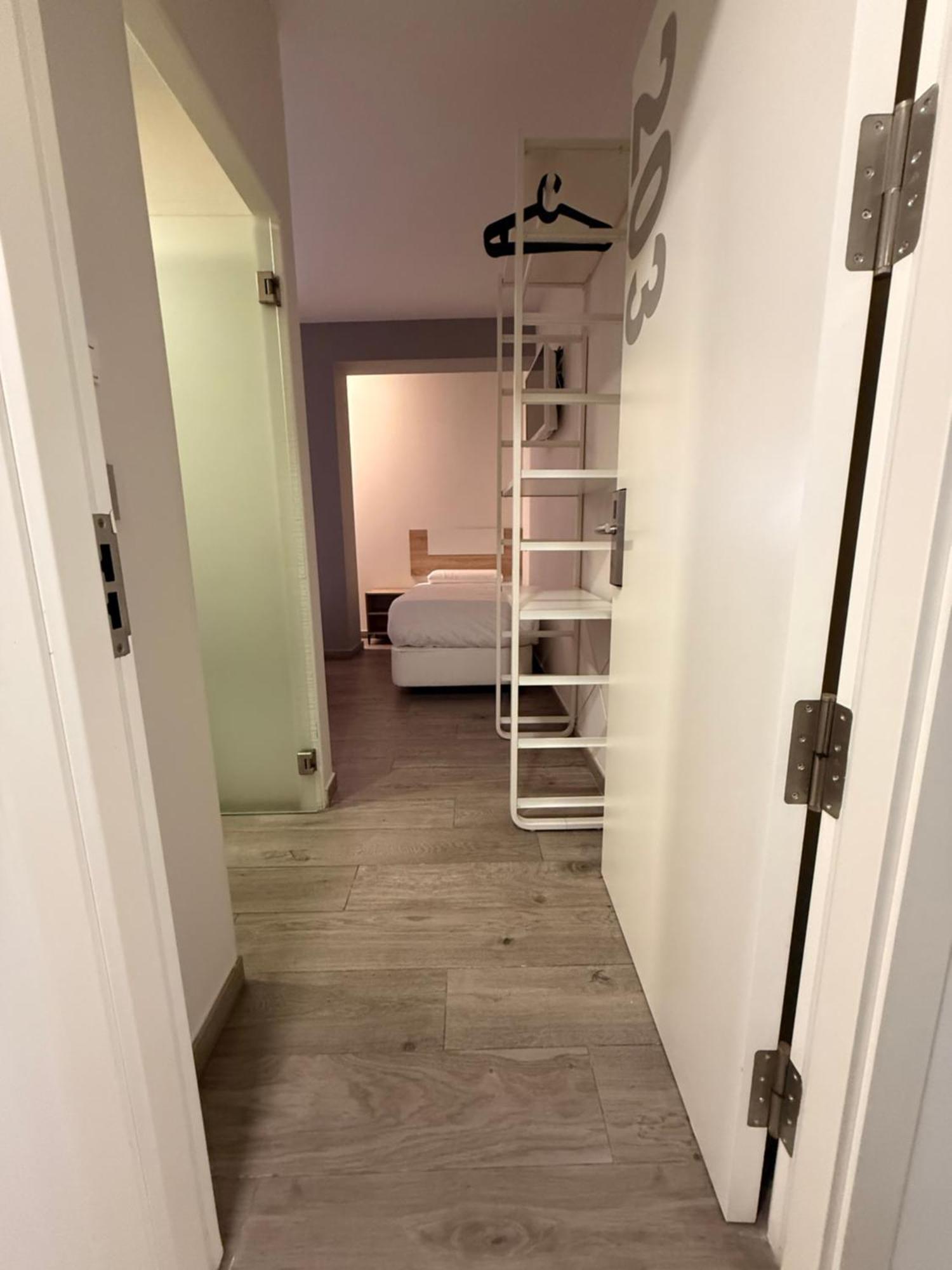 ולנסיה Hostal Letto Dal Mare מראה חיצוני תמונה