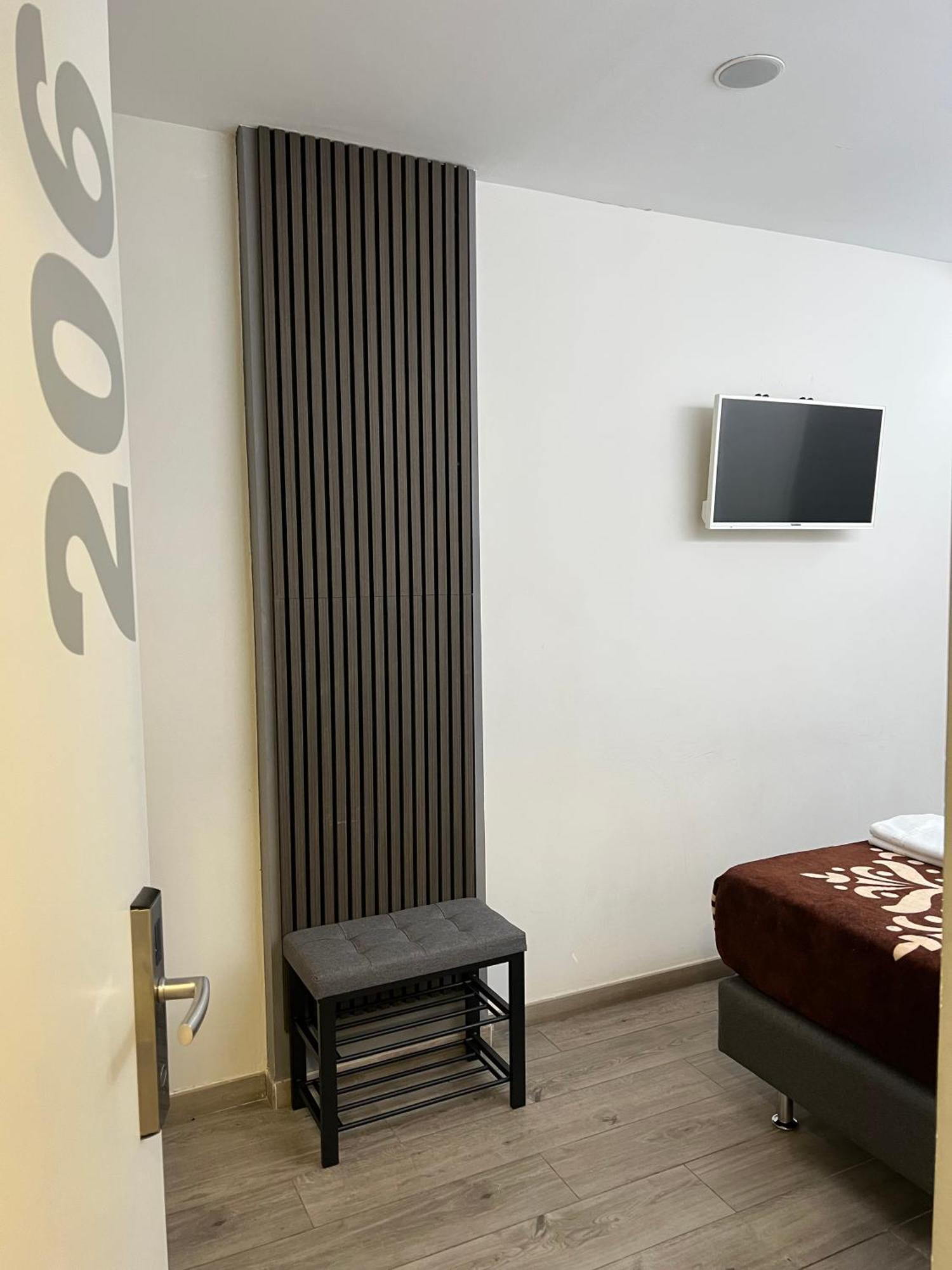 ולנסיה Hostal Letto Dal Mare מראה חיצוני תמונה